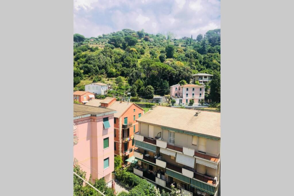 Sea View With Terrace, La Casa Di Christine Apartment Monterosso al Mare Exterior foto