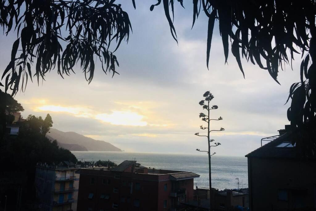 Sea View With Terrace, La Casa Di Christine Apartment Monterosso al Mare Exterior foto