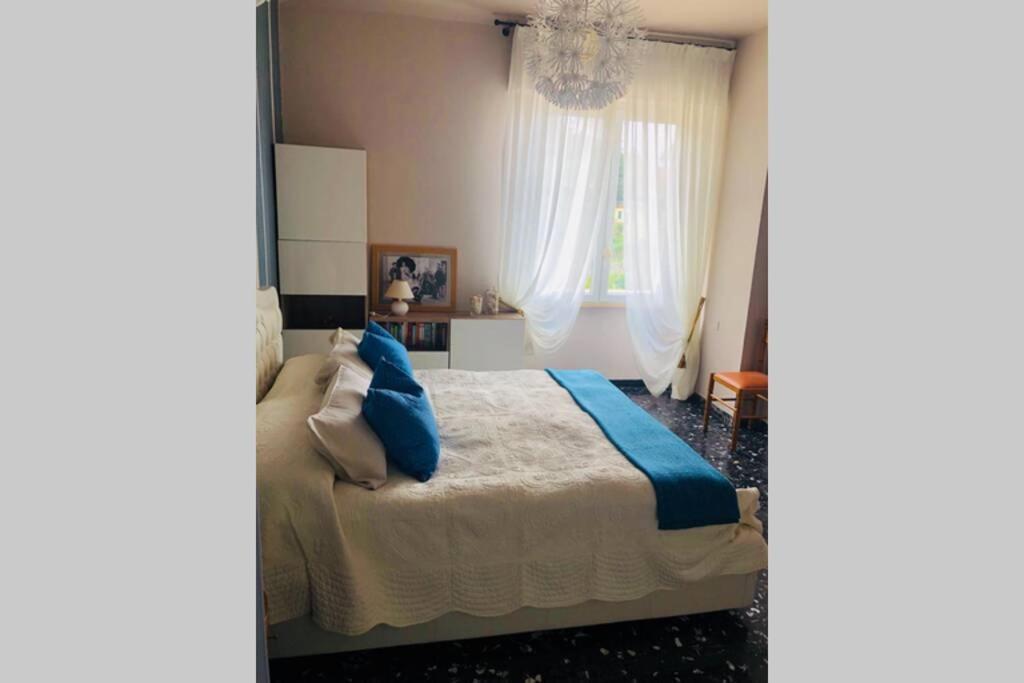 Sea View With Terrace, La Casa Di Christine Apartment Monterosso al Mare Exterior foto