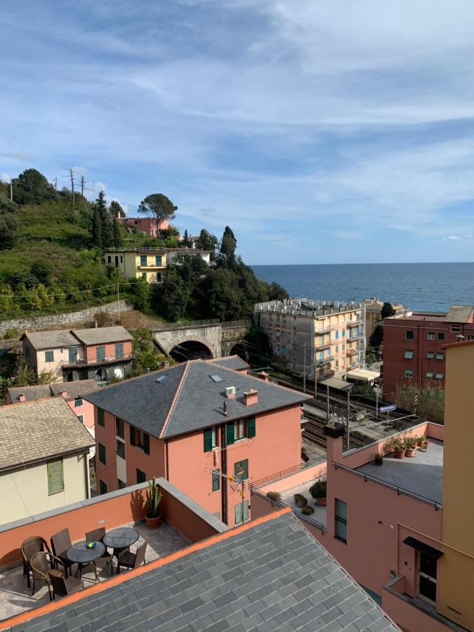 Sea View With Terrace, La Casa Di Christine Apartment Monterosso al Mare Exterior foto