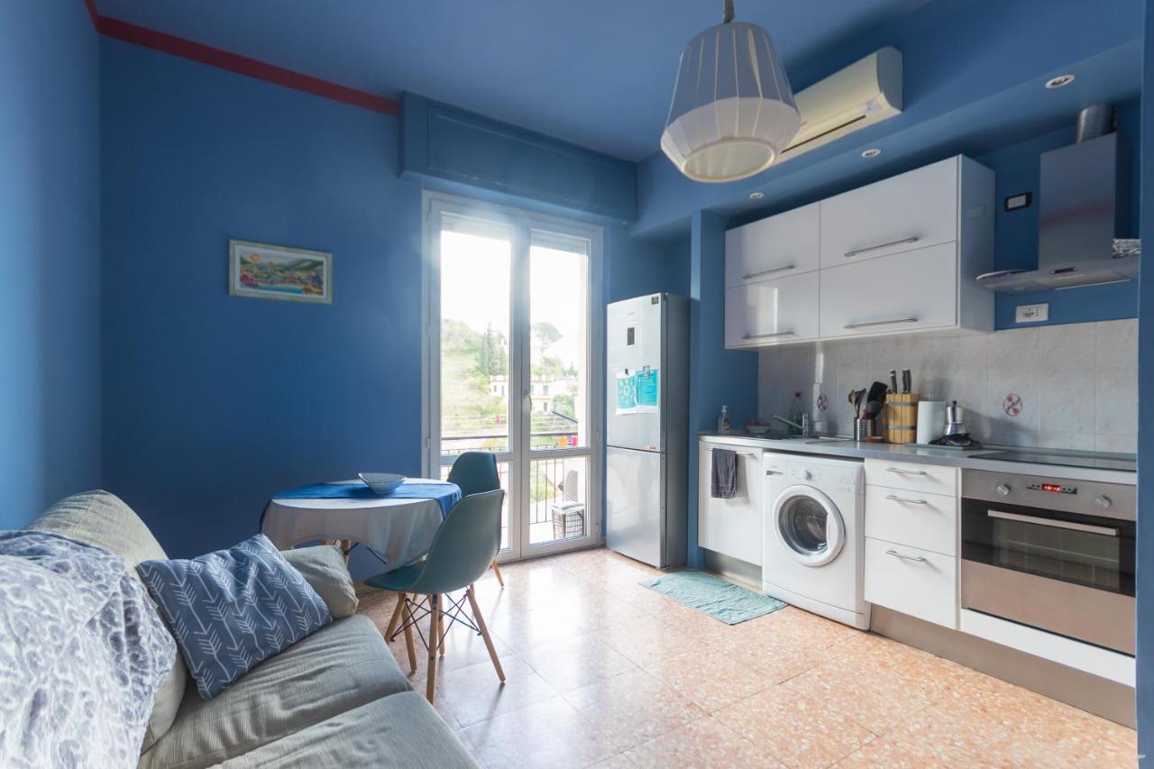 Sea View With Terrace, La Casa Di Christine Apartment Monterosso al Mare Exterior foto